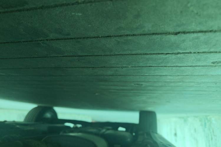 Used Luxgen Great 7 SUV 2011 2.2T Four-Wheel Drive ZhiZun Version Chassis Front Right