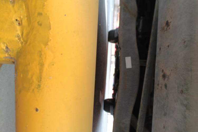 Used Luxgen Great 7 SUV 2011 2.2T Two-Wheel Drive Smart Version Chassis Rear