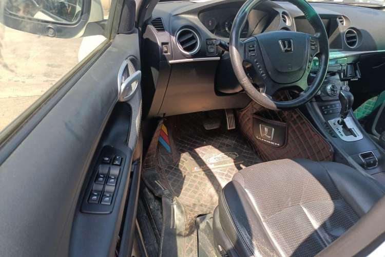 Used Luxgen Great 7 SUV 2011 2.2T Four-Wheel-Drive Flagship Edition Driver Seat