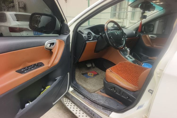Used Luxgen Great 7 SUV 2011 2.2T Four-Wheel-Drive Flagship Edition Driver Seat