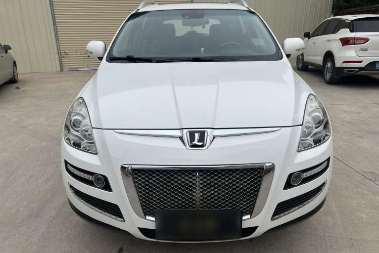 Used Luxgen Great 7 SUV 2011 2.2T Two-Wheel Drive Smart Version Exterior 1