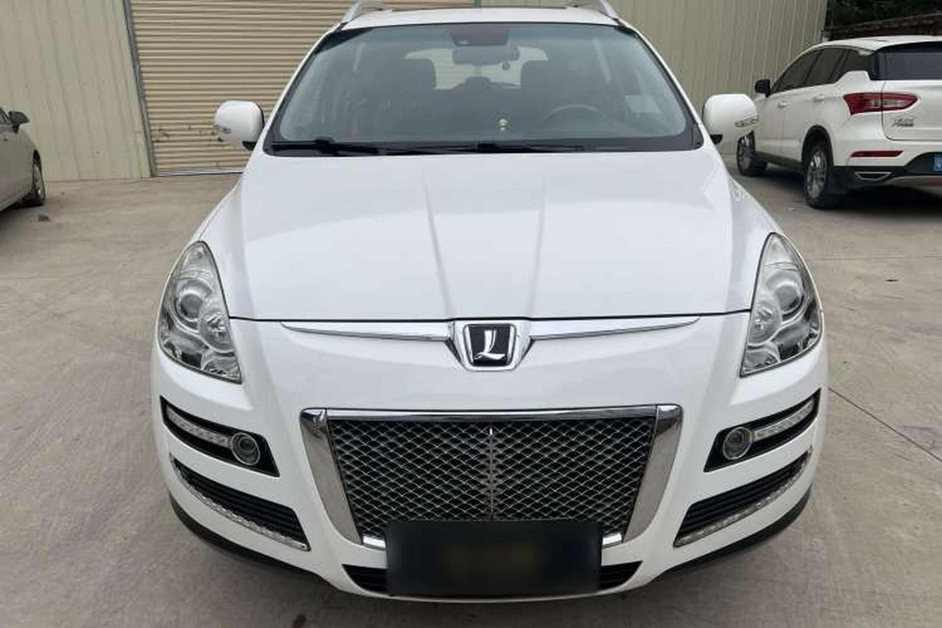 Used Luxgen Great 7 SUV 2011 2.2T Two-Wheel Drive Smart Version Exterior 1