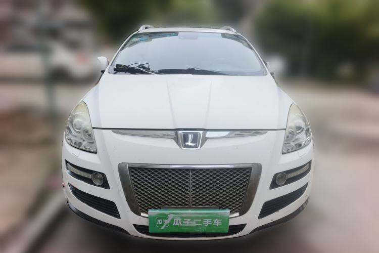 Used Luxgen Great 7 SUV 2011 2.2T Four-Wheel-Drive Flagship Edition Front