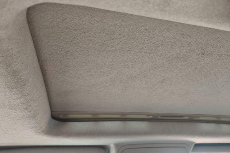 Used Luxgen Great 7 SUV 2011 2.2T Two-Wheel Drive Smart Version Headliner