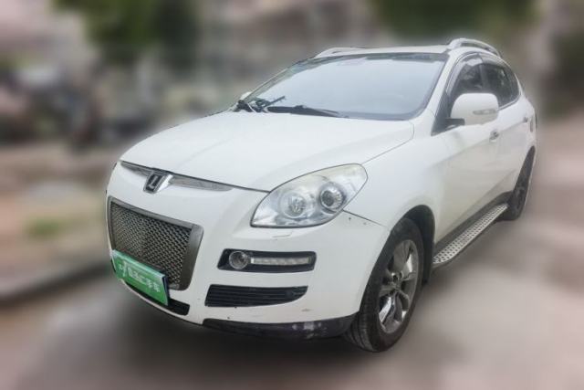 Used Luxgen Great 7 SUV 2011 2.2T Four-Wheel-Drive Flagship Edition