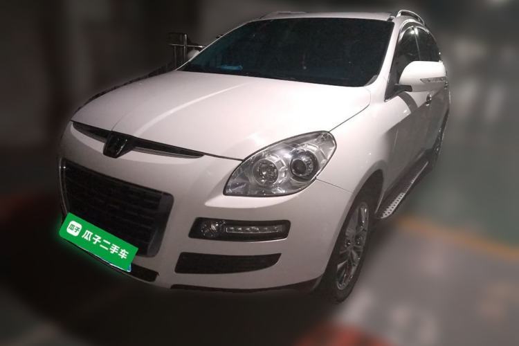 Gebrauchter Luxgen Great 7 SUV 2011 2.2T Two-Wheel Drive Smart Version Guazi used car, China used car export, Used car for sale, Used  cars, Cheapest cars for sale