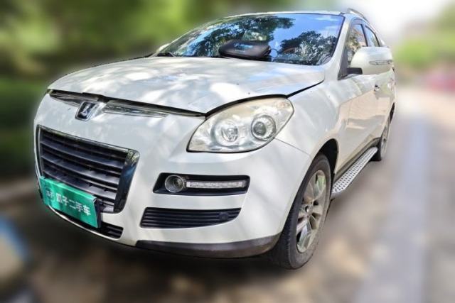 Used Luxgen Great 7 SUV 2011 2.2T Two-Wheel Drive Smart Version