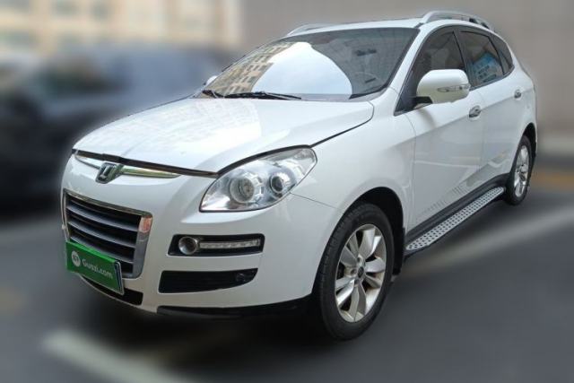 Used Luxgen Great 7 SUV 2011 2.2T Two-Wheel Drive Smart Version