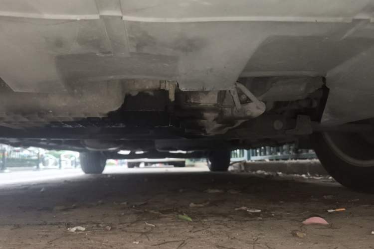 Used Luxgen Great 7 SUV 2011 2.2T Two-Wheel Drive Smart Version Chassis Front