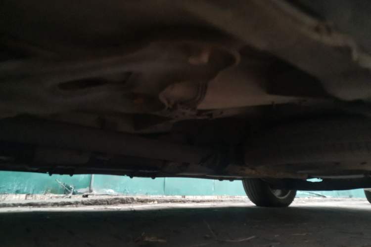 Used Luxgen Great 7 SUV 2011 2.2T Four-Wheel Drive ZhiZun Version Chassis Front Left