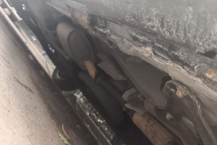 Used Luxgen Great 7 SUV 2011 2.2T Two-Wheel Drive Smart Version Chassis Front Right