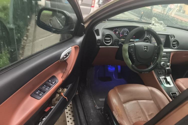 Used Luxgen Great 7 SUV 2011 2.2T Two-Wheel Drive Smart Version Driver Seat