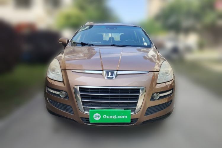 Used Luxgen Great 7 SUV 2011 2.2T Four-Wheel-Drive Flagship Edition Front