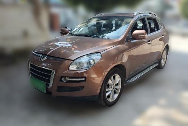 Used Luxgen Great 7 SUV 2011 2.2T Four-Wheel-Drive Flagship Edition