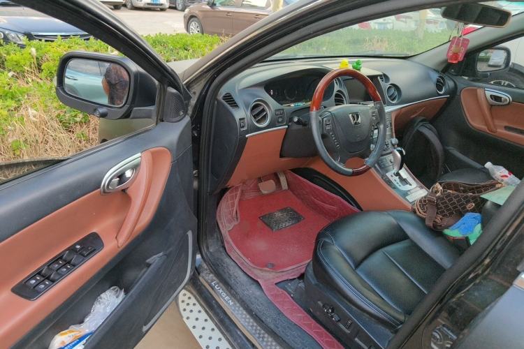 Used Luxgen Great 7 SUV 2012 Limited-Edition Sharp Edition 2.2T All-Wheel-Drive Prestige Model Driver Seat
