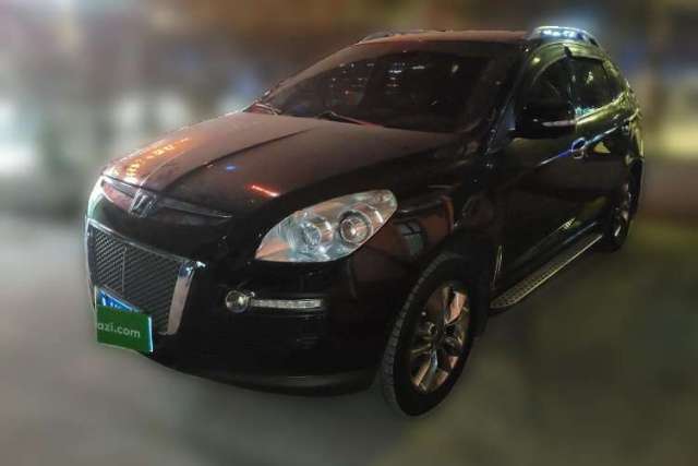 Used Luxgen Great 7 SUV 2012 Limited-Edition Sharp Edition 2.2T All-Wheel-Drive Prestige Model