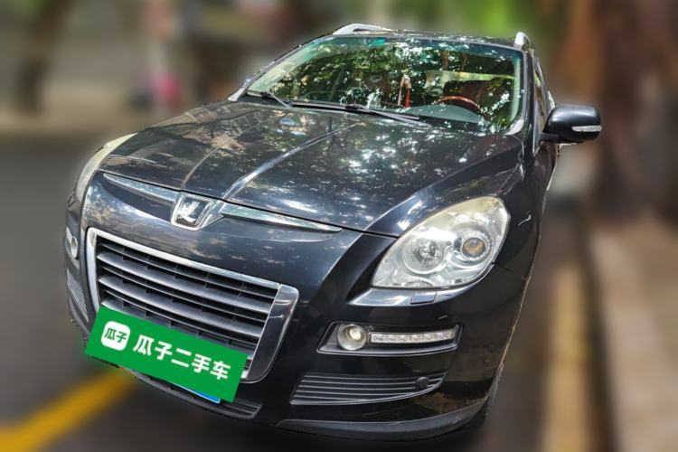 Used Luxgen Great 7 SUV 2012 Limited-Edition Sharp Edition 2.2T All-Wheel-Drive Prestige Model Guazi used car, China used car export, Used car for sale, Used  cars, Cheapest cars for sale