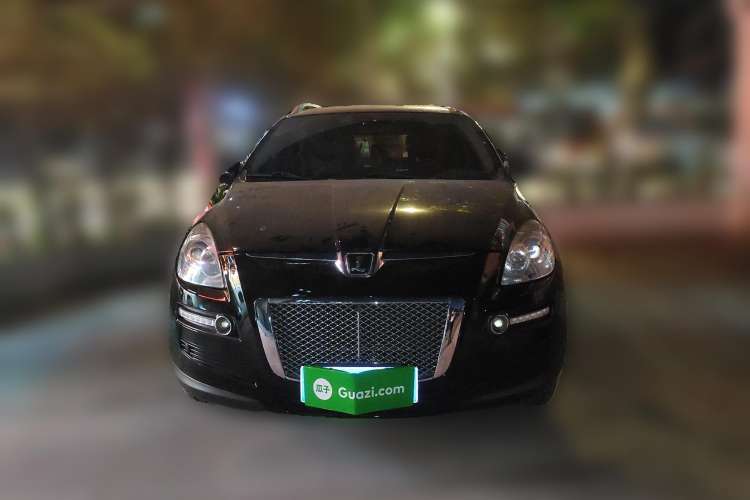 Used Luxgen Great 7 SUV 2012 Limited-Edition Sharp Edition 2.2T All-Wheel-Drive Prestige Model Front
