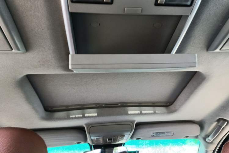 Used Luxgen Great 7 SUV 2012 Limited-Edition Sharp Edition 2.2T Four-Wheel-Drive Flagship Model Headliner