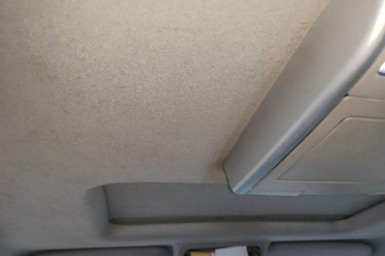 Used Luxgen Great 7 SUV 2012 Limited-Edition Sharp Edition 2.2T All-Wheel-Drive Prestige Model Headliner