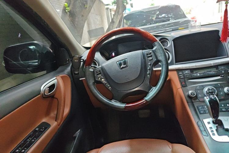 Used Luxgen Great 7 SUV 2012 Limited-Edition Sharp Edition 2.2T All-Wheel-Drive Prestige Model Steering Wheel