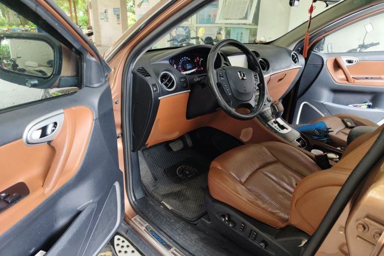 Used Luxgen Great 7 SUV 2012 Limited-Edition Sharp Edition 2.2T Four-Wheel-Drive Flagship Model Driver Seat