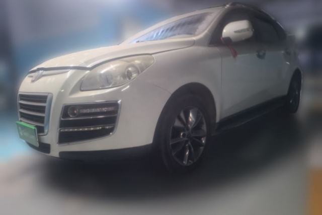 Used Luxgen Great 7 SUV 2012 2.2T Two-Wheel-Drive Flagship Version