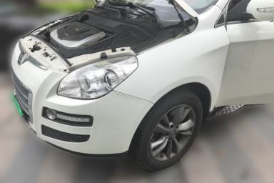 Used Luxgen Great 7 SUV 2012 Limited-Edition Sharp Edition 2.2T All-Wheel-Drive Prestige Model