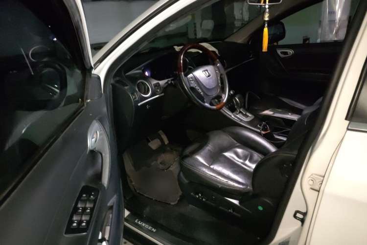 Used Luxgen Great 7 SUV 2012 Limited-Edition Sharp Edition 2.2T All-Wheel-Drive Prestige Model Driver Seat