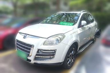 Used Luxgen Great 7 SUV 2012 Limited-Edition Sharp Edition 2.2T All-Wheel-Drive Prestige Model