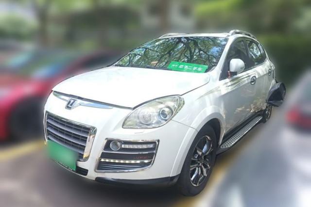 Used Luxgen Great 7 SUV 2012 Limited-Edition Sharp Edition 2.2T All-Wheel-Drive Prestige Model