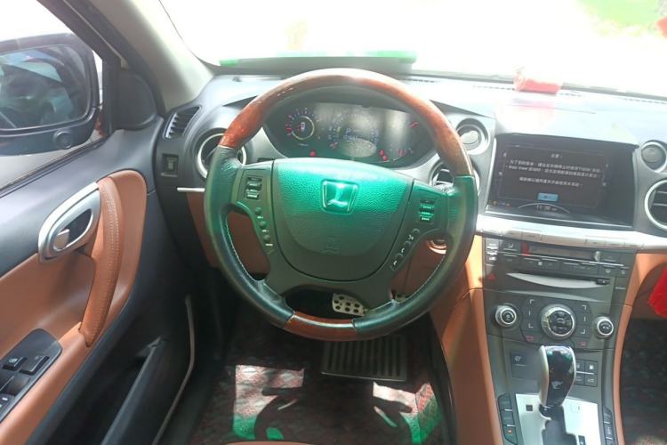 Used Luxgen Great 7 SUV 2012 Limited-Edition Sharp Edition 2.2T All-Wheel-Drive Prestige Model Steering Wheel
