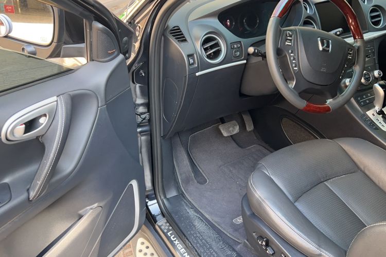 Used Luxgen Great 7 SUV 2013 Limited-Edition Sharp Edition 2.2T All-Wheel-Drive Prestige Model Driver Seat