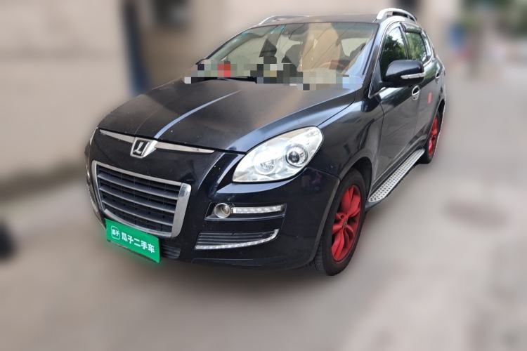 Used Luxgen Great 7 SUV 2013 Limited-Edition Sharp Model 2.2T Two-Wheel-Drive Smart Version Guazi used car, China used car export, Used car for sale, Used  cars, Cheapest cars for sale