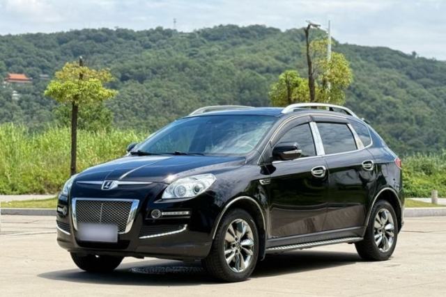 Used Luxgen Great 7 SUV 2013 Limited-Edition Sharp Model 2.2T Two-Wheel-Drive Smart Version