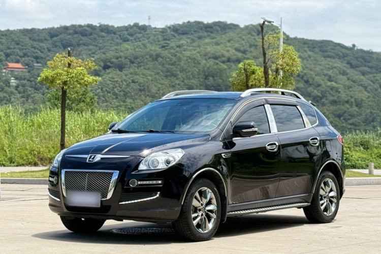 Used Luxgen Great 7 SUV 2013 Limited-Edition Sharp Model 2.2T Two-Wheel-Drive Smart Version Guazi used car, China used car export, Used car for sale, Used  cars, Cheapest cars for sale