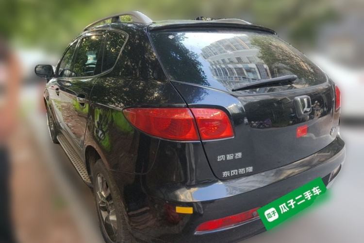 Used Luxgen Great 7 SUV 2013 Limited-Edition Sharp Model 2.2T Two-Wheel-Drive Smart Version Rear Left 45 Deg