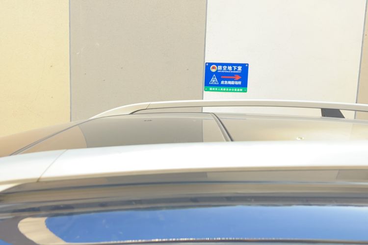 Used Luxgen Great 7 SUV 2013 Limited-Edition Sharp Edition 2.2T All-Wheel-Drive Prestige Model Roof