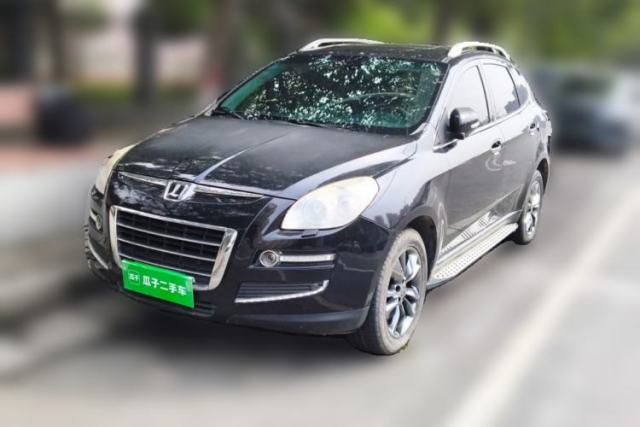 Used Luxgen Great 7 SUV 2013 Limited-Edition Sharp Edition 2.2T All-Wheel-Drive Prestige Model