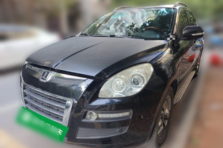 Used Luxgen Great 7 SUV 2013 Limited-Edition Sharp Model 2.2T Two-Wheel-Drive Smart Version Guazi used car, China used car export, Used car for sale, Used  cars, Cheapest cars for sale