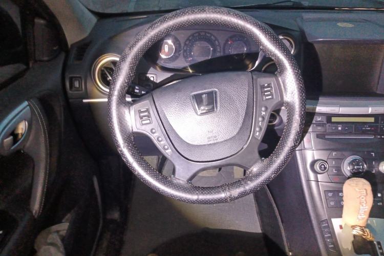 Used Luxgen Great 7 SUV 2013 Limited-Edition Sharp Edition 2.2T All-Wheel-Drive Prestige Model Steering Wheel
