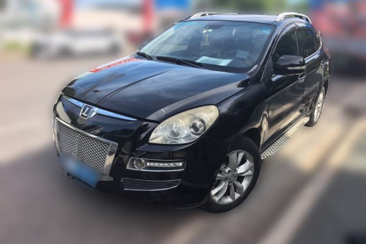 Used Luxgen Great 7 SUV 2013 Limited-Edition Sharp Edition 2.2T All-Wheel-Drive Prestige Model Guazi used car, China used car export, Used car for sale, Used  cars, Cheapest cars for sale