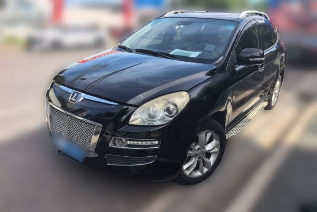Used Luxgen Great 7 SUV 2013 Limited-Edition Sharp Edition 2.2T All-Wheel-Drive Prestige Model