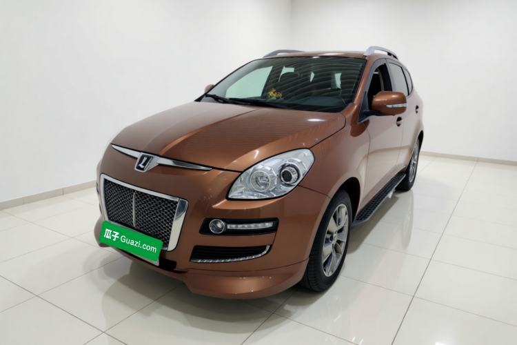 Used Luxgen Great 7 SUV 2013 Limited-Edition Sharp Model 2.2T Two-Wheel-Drive Smart Version Guazi used car, China used car export, Used car for sale, Used  cars, Cheapest cars for sale