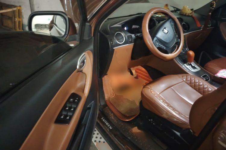 Used Luxgen Great 7 SUV 2013 Limited-Edition Sharp Model 2.2T Two-Wheel-Drive Smart Version Driver Seat