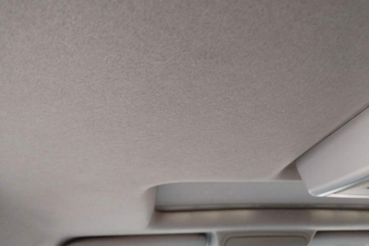 Used Luxgen Great 7 SUV 2013 Limited-Edition Sharp Edition 2.2T All-Wheel-Drive Prestige Model Headliner