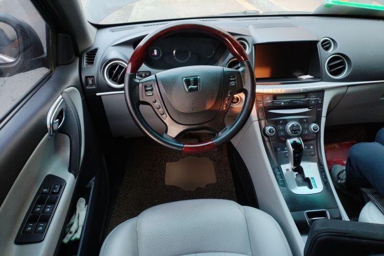 Used Luxgen Great 7 SUV 2013 Limited-Edition Sharp Edition 2.2T All-Wheel-Drive Prestige Model Steering Wheel