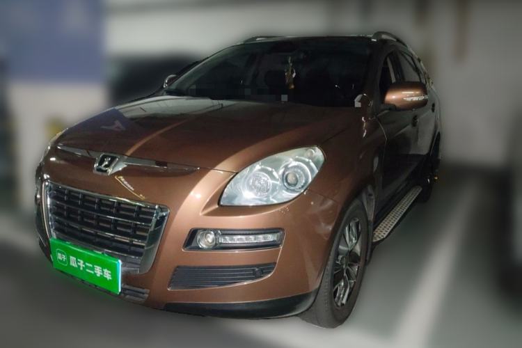 Used Luxgen Great 7 SUV 2013 Limited-Edition Sharp Model 2.2T Two-Wheel-Drive Smart Version Guazi used car, China used car export, Used car for sale, Used  cars, Cheapest cars for sale