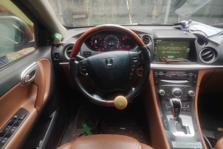 Used Luxgen Great 7 SUV 2013 Limited-Edition Sharp Edition 2.2T All-Wheel-Drive Prestige Model Steering Wheel