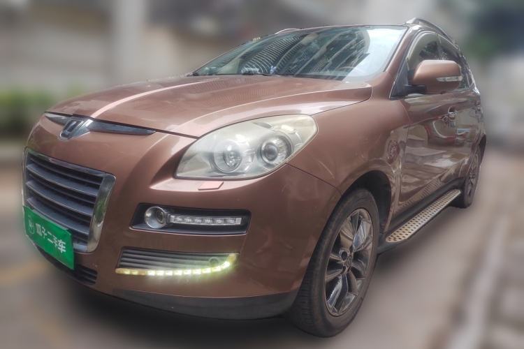 Used Luxgen Great 7 SUV 2013 Limited-Edition Sharp Edition 2.2T All-Wheel-Drive Prestige Model Guazi used car, China used car export, Used car for sale, Used  cars, Cheapest cars for sale